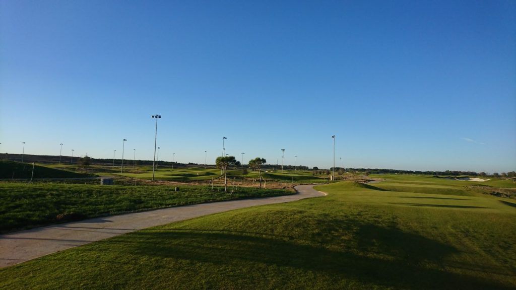 9-hole Course