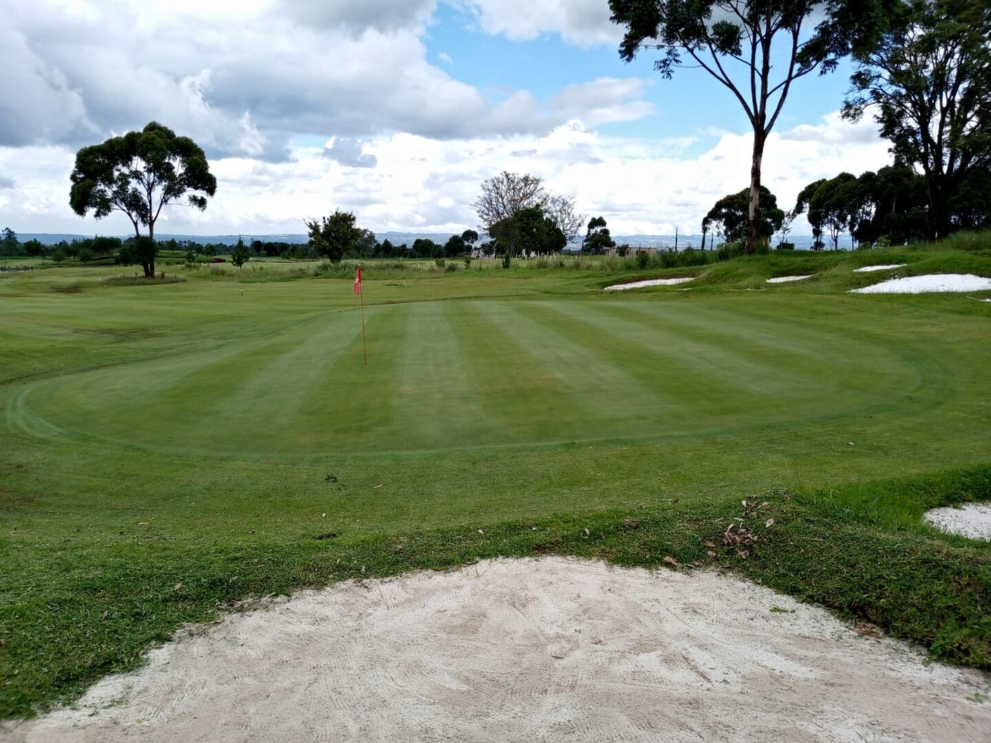 Mount Kipipiri Golf & Resort