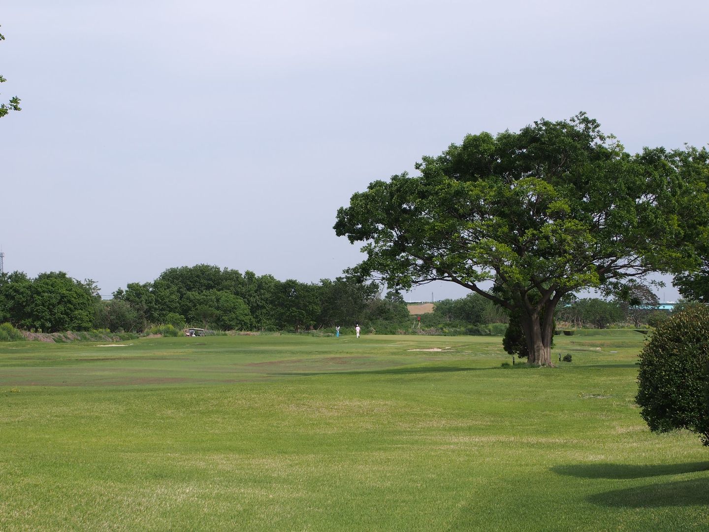 Ashikaga Watarase Golf Club