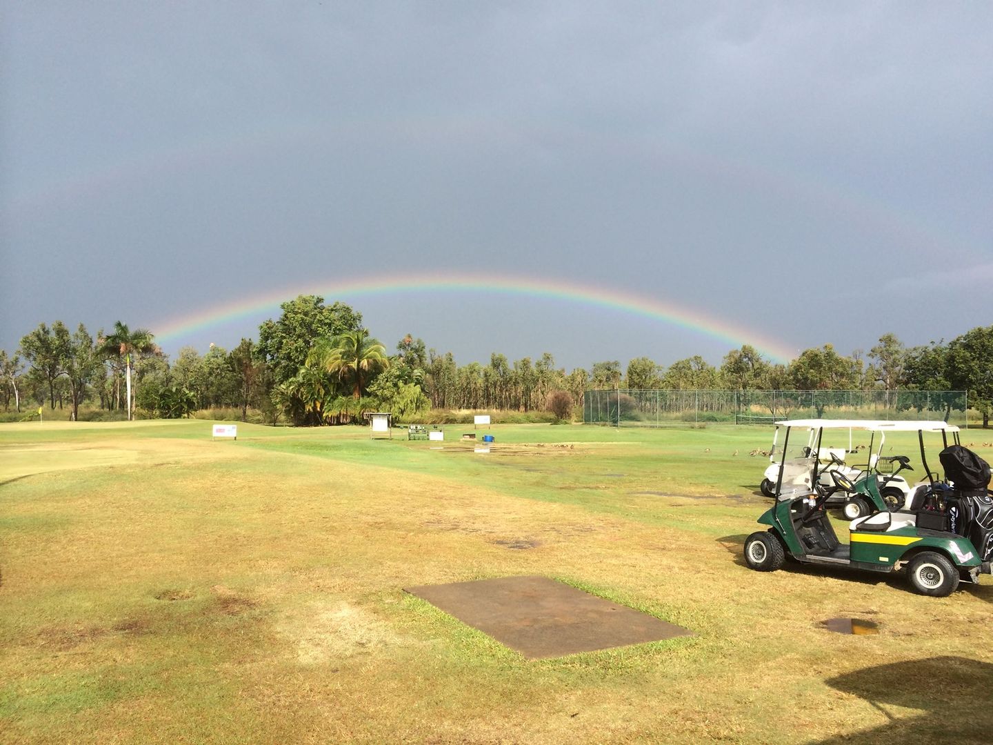 Mystic Sands Golf and Country Club