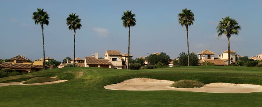 Hacienda del Alamo Golf Resort