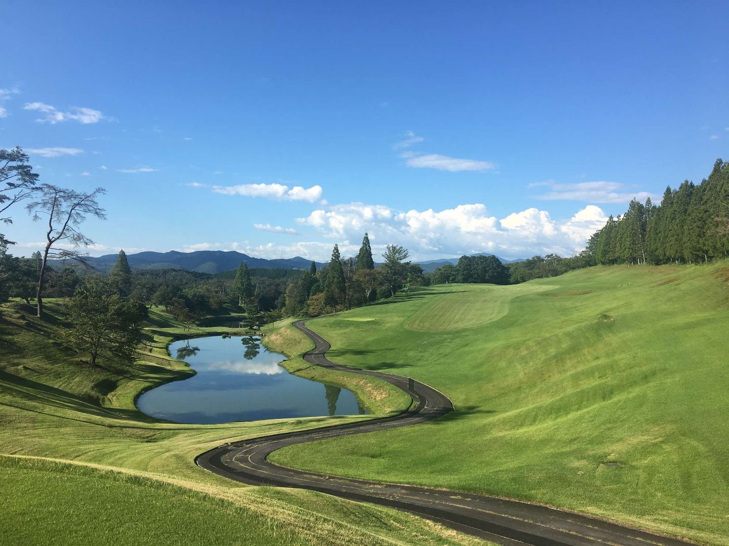 East/West Course