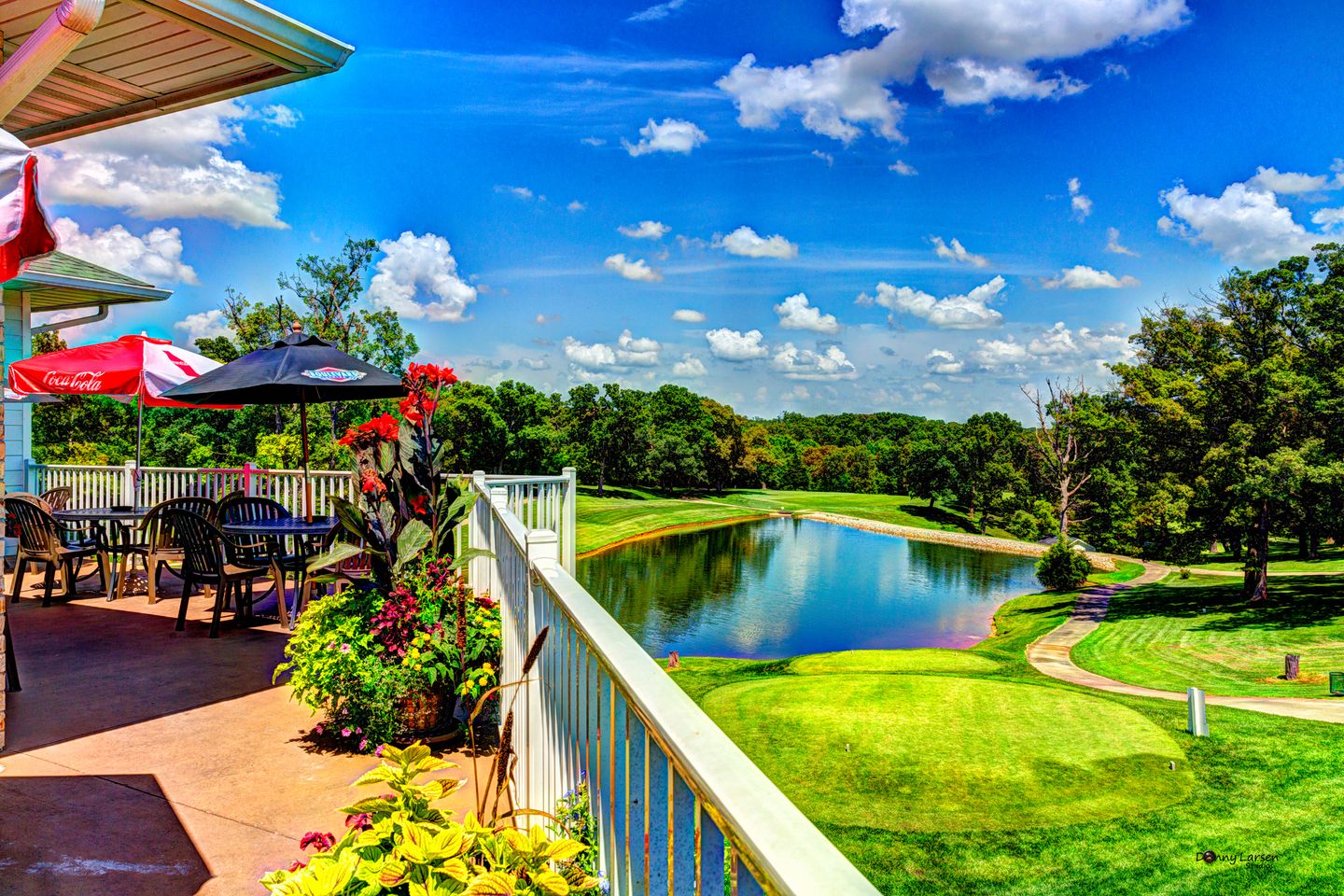 Bear Creek Valley Golf Club