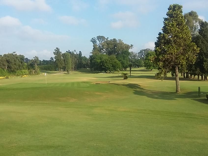 The Cedars Course
