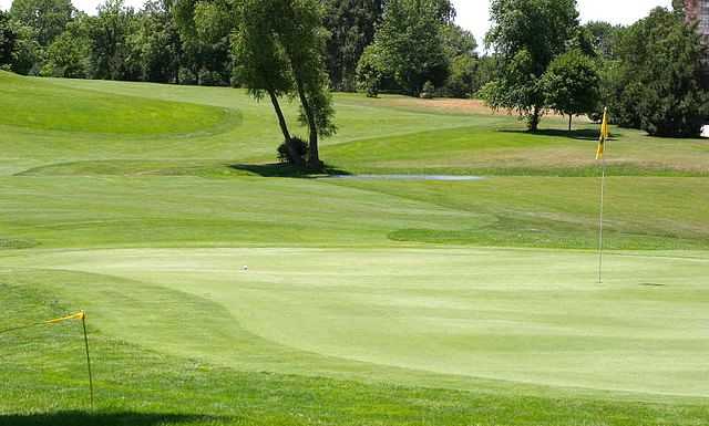 Chapel Hill Country Club