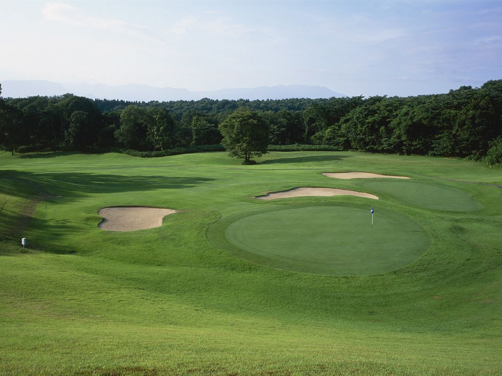 Northern Country Club Akagi Golf Course