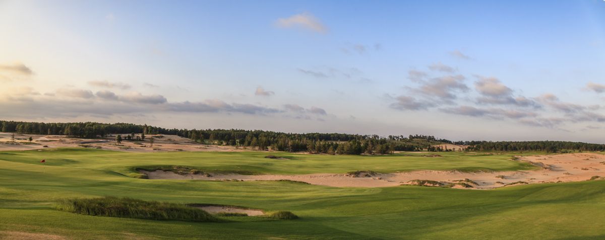 Mammoth Dunes Course