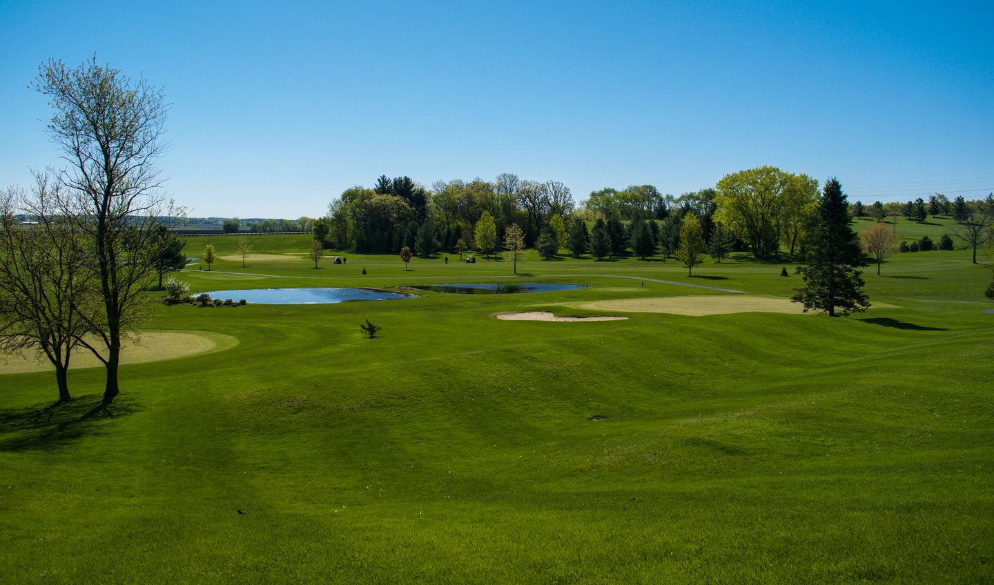 Bass Creek Golf Club