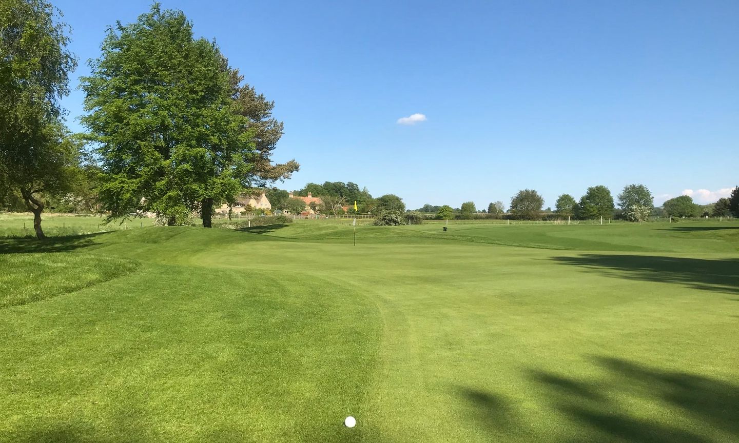 Sudbrook Moor Golf Club