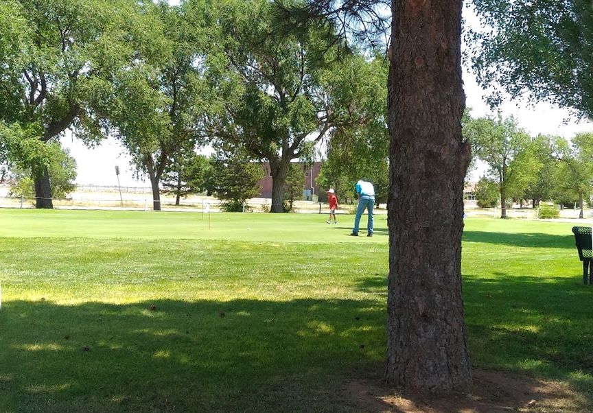 Clayton Golf Club - NM