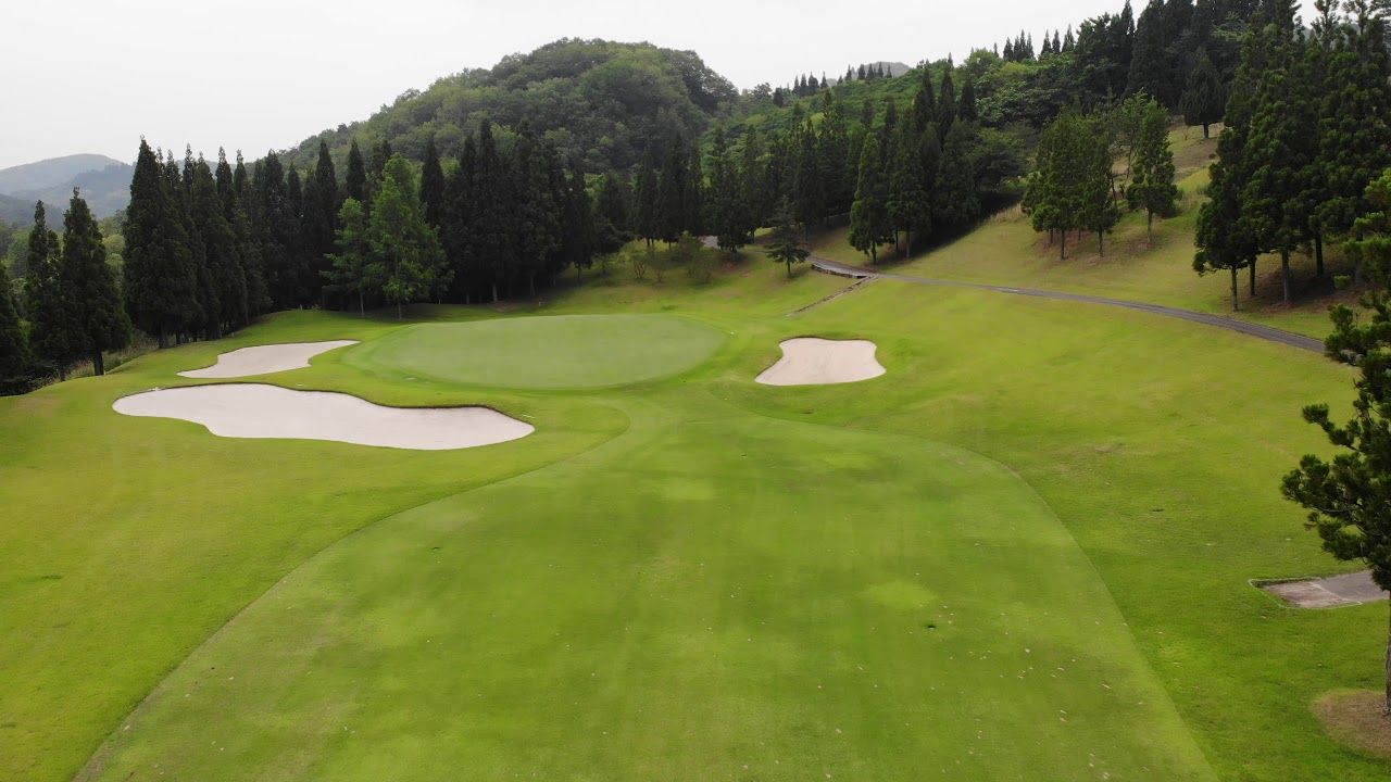 Joyx Golf Club Kozuki Course