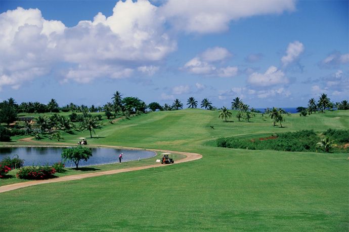 Championship Course