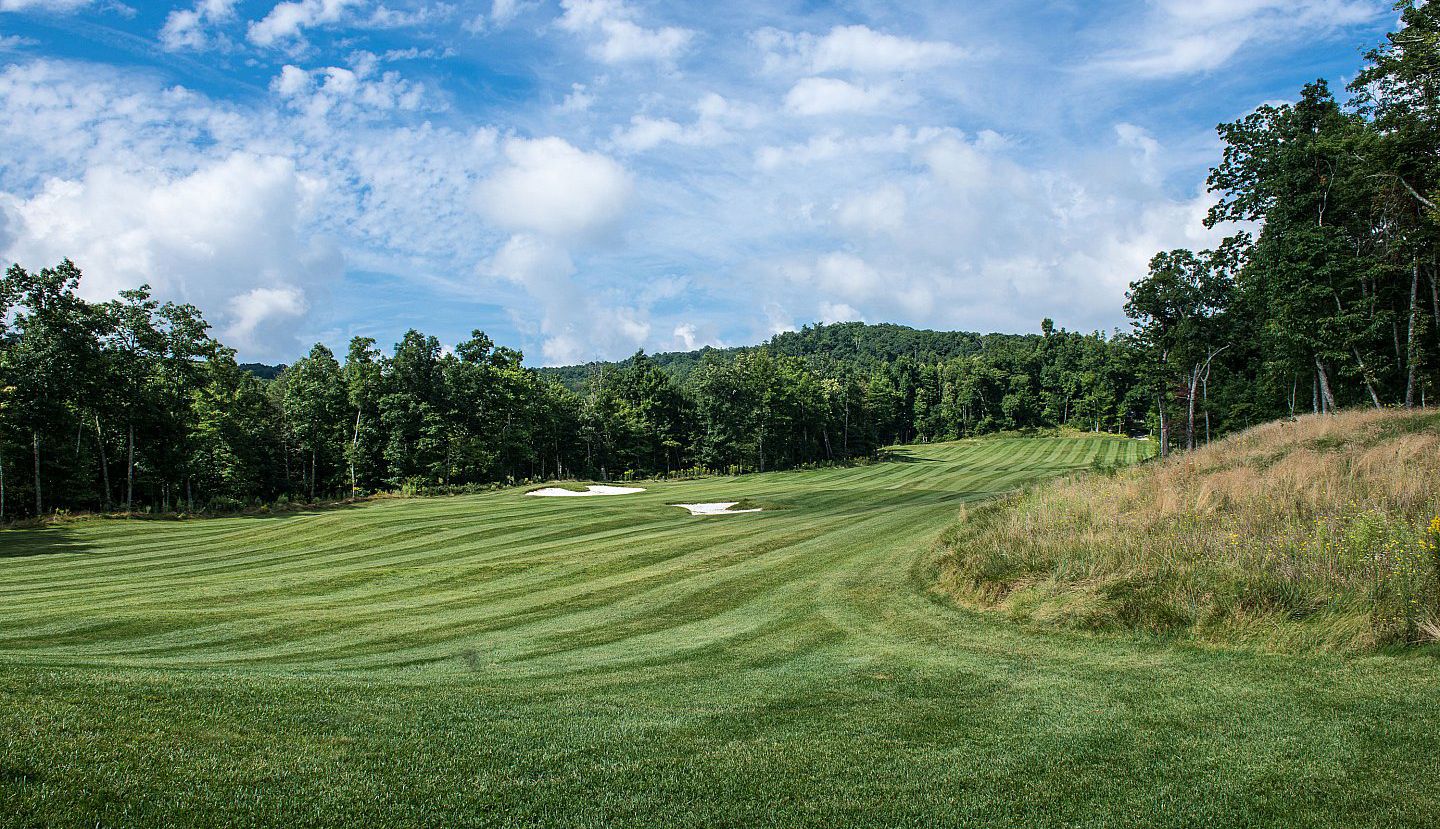Nature Walk Course At Chinquapin