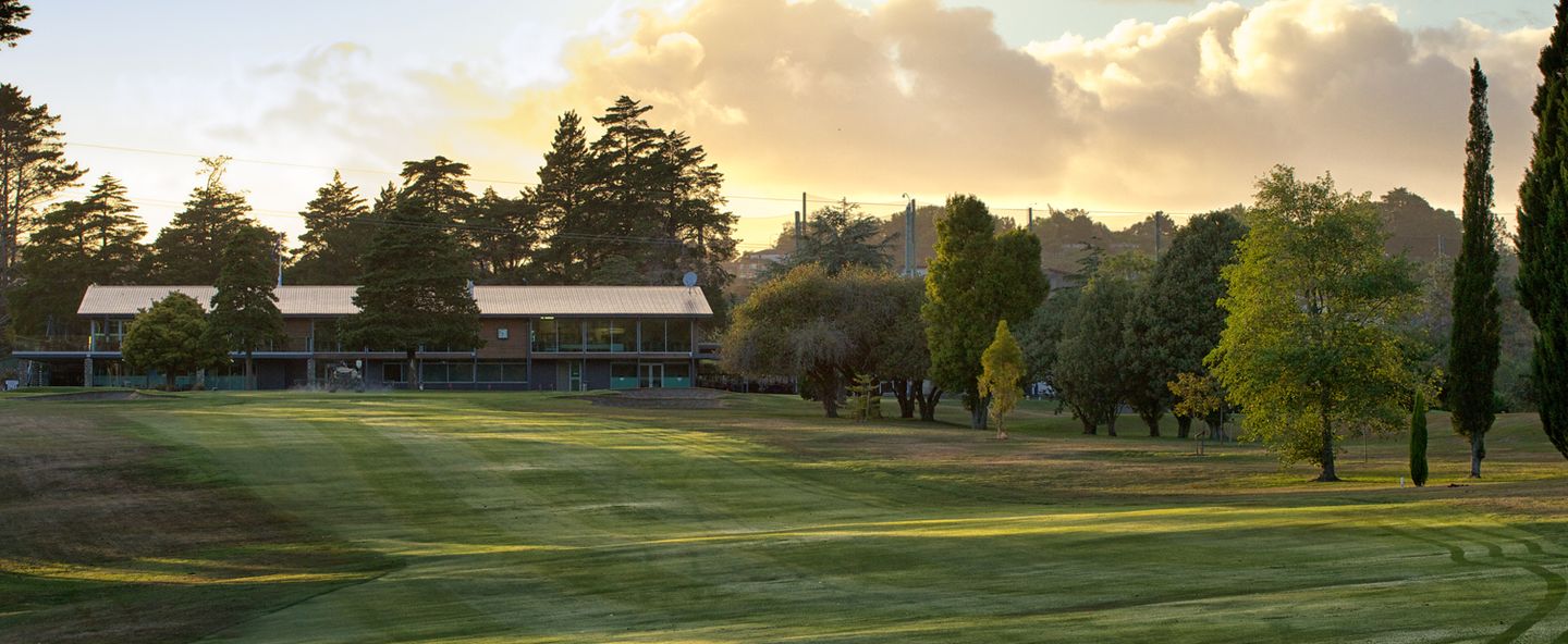 Red at North Shore Golf Club