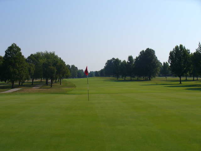 Rend Lake Golf Course