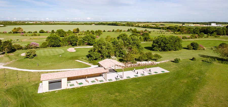 L'Otus 18-hole Course