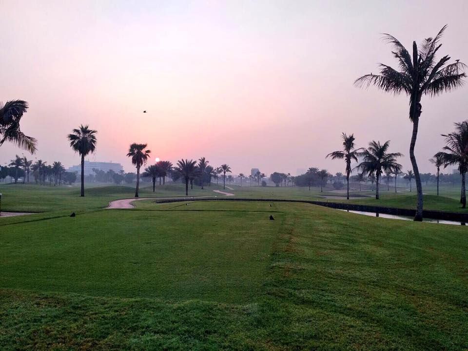 Dubai Creek Golf & Yacht Club