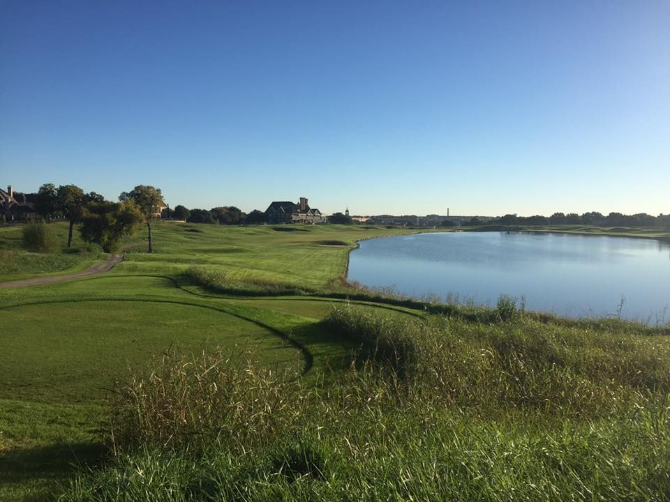 Chisholm Course
