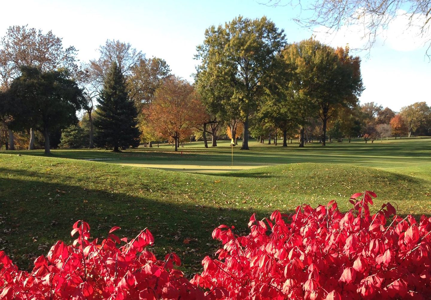 Elmcrest Country Club