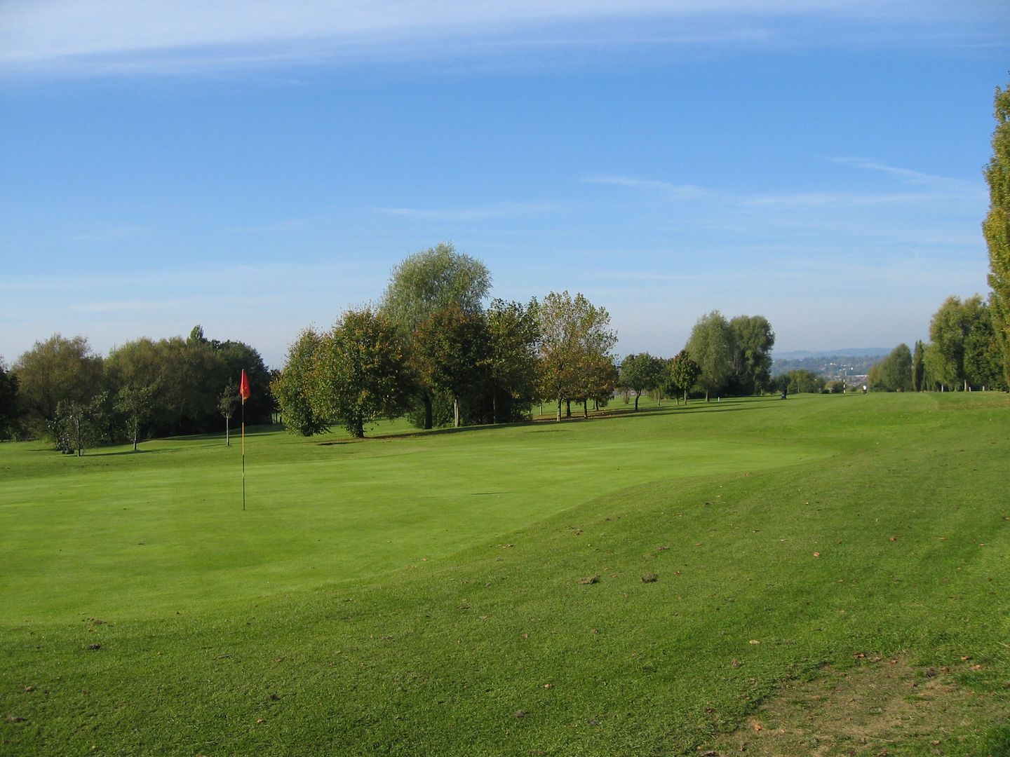 Humberstone Heights Golf Club