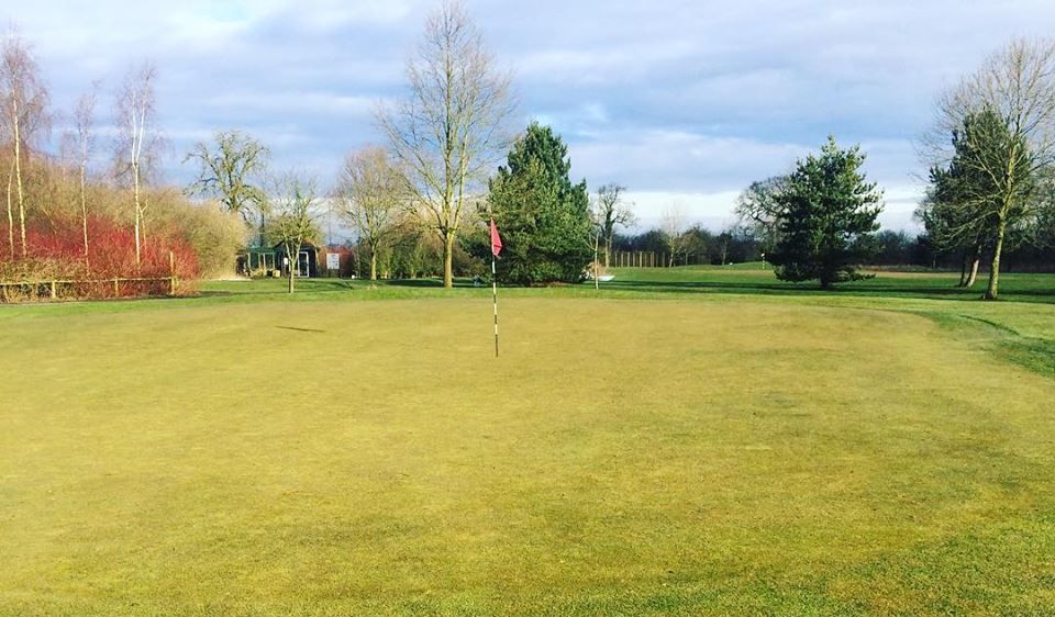 18-hole Course