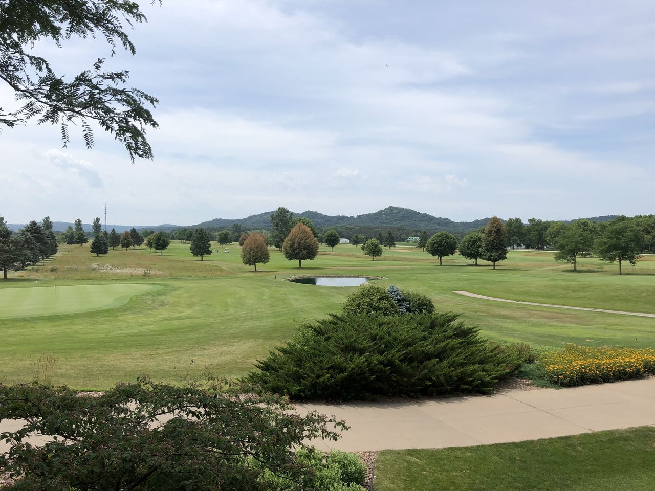 Trempealeau Mountain Golf Club