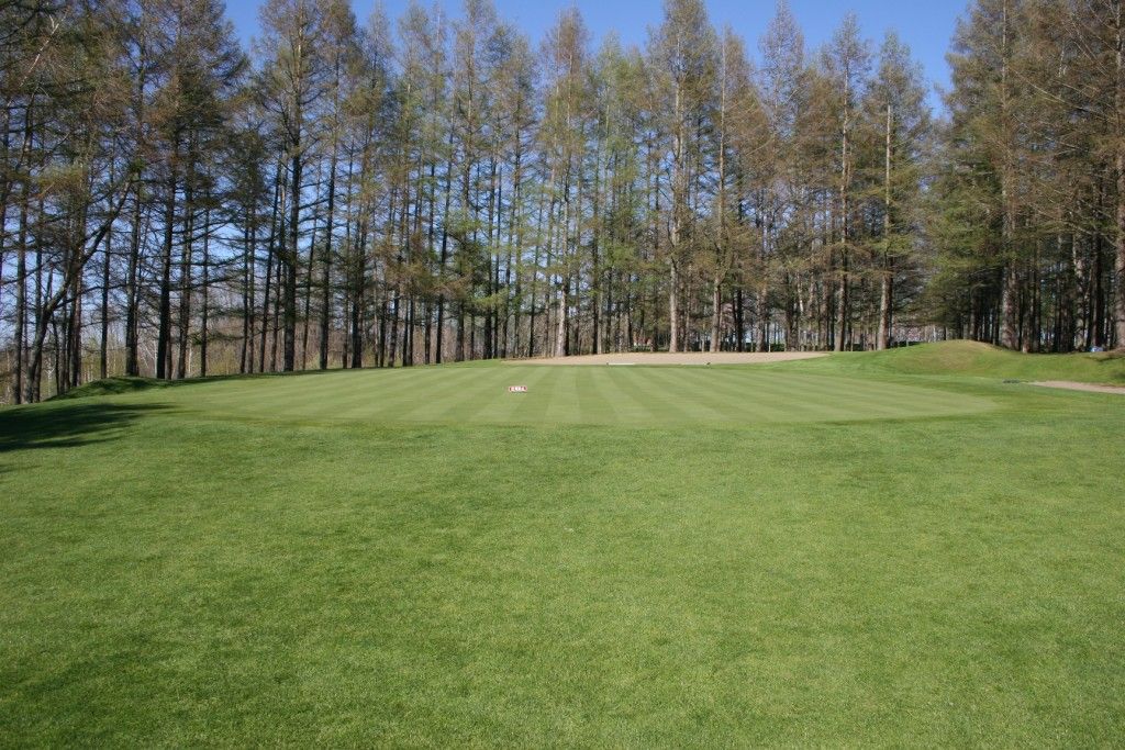 West/East Course