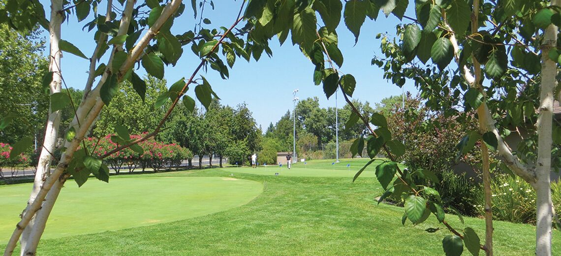 Pleasanton Golf Center
