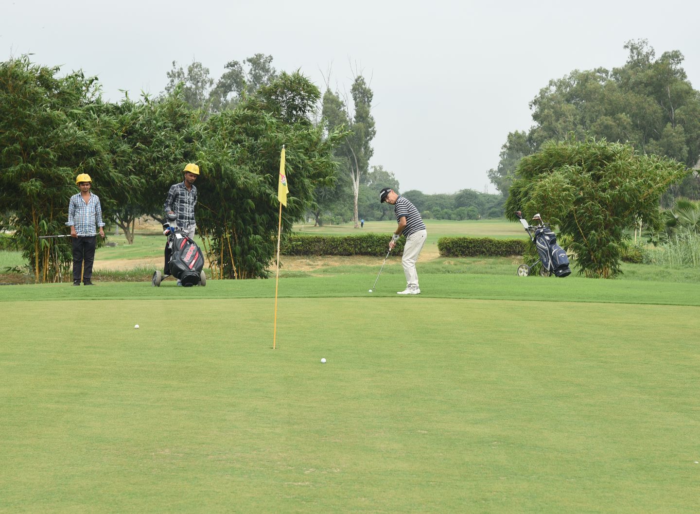Bhalswa Golf Course