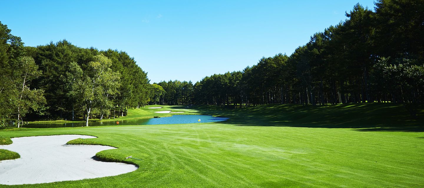 Gozensui Golf Club