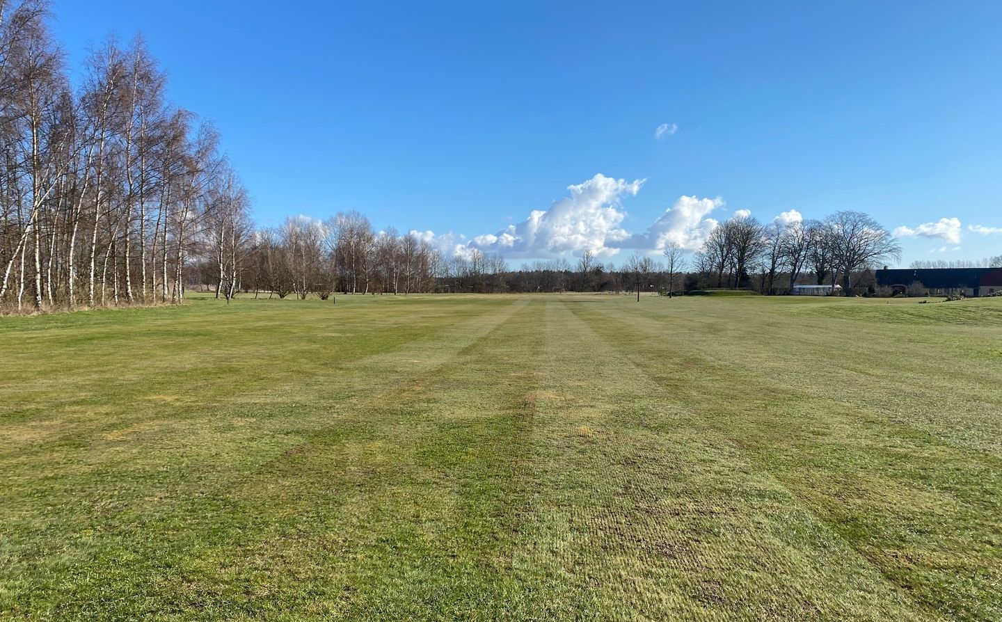 9-hole Course