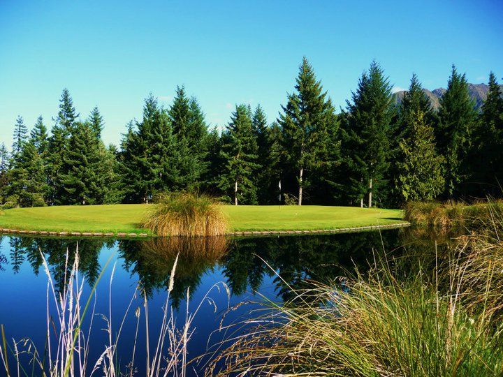 Queenstown Golf Club
