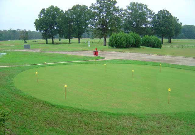 Quail Walk Golf Course