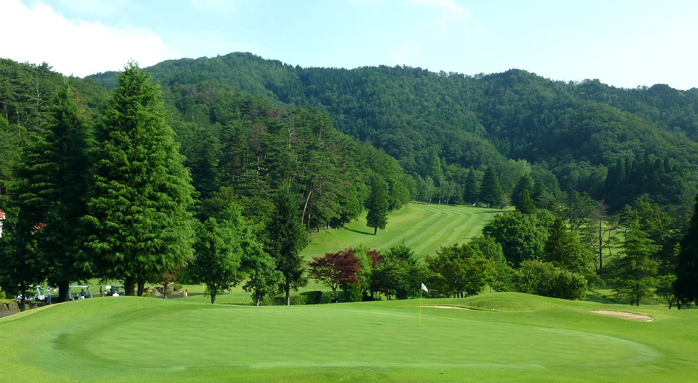Kannabe Kogen Country Club