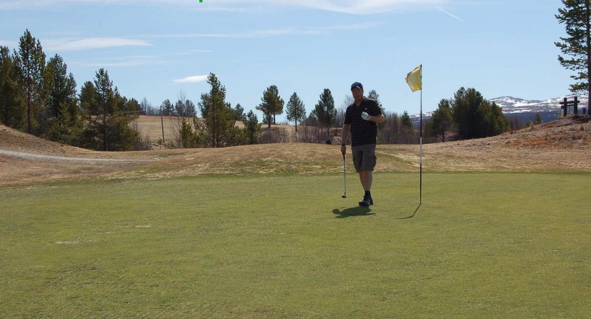 Roros Golfpark