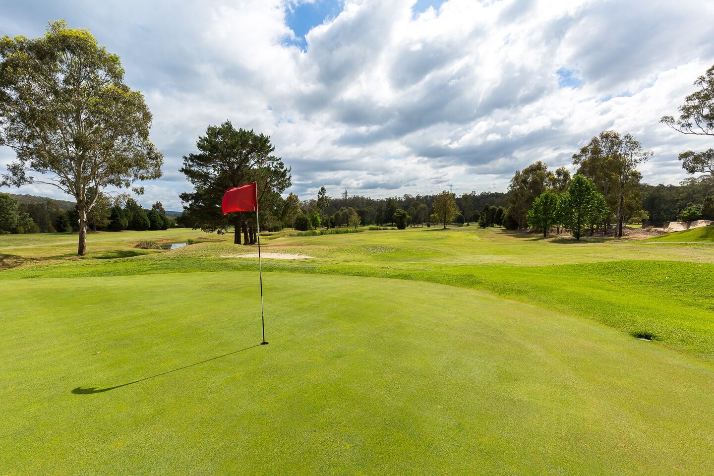 Links Course