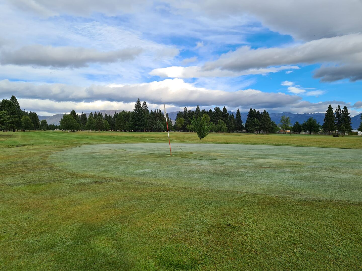 Ben Ohau Golf Club