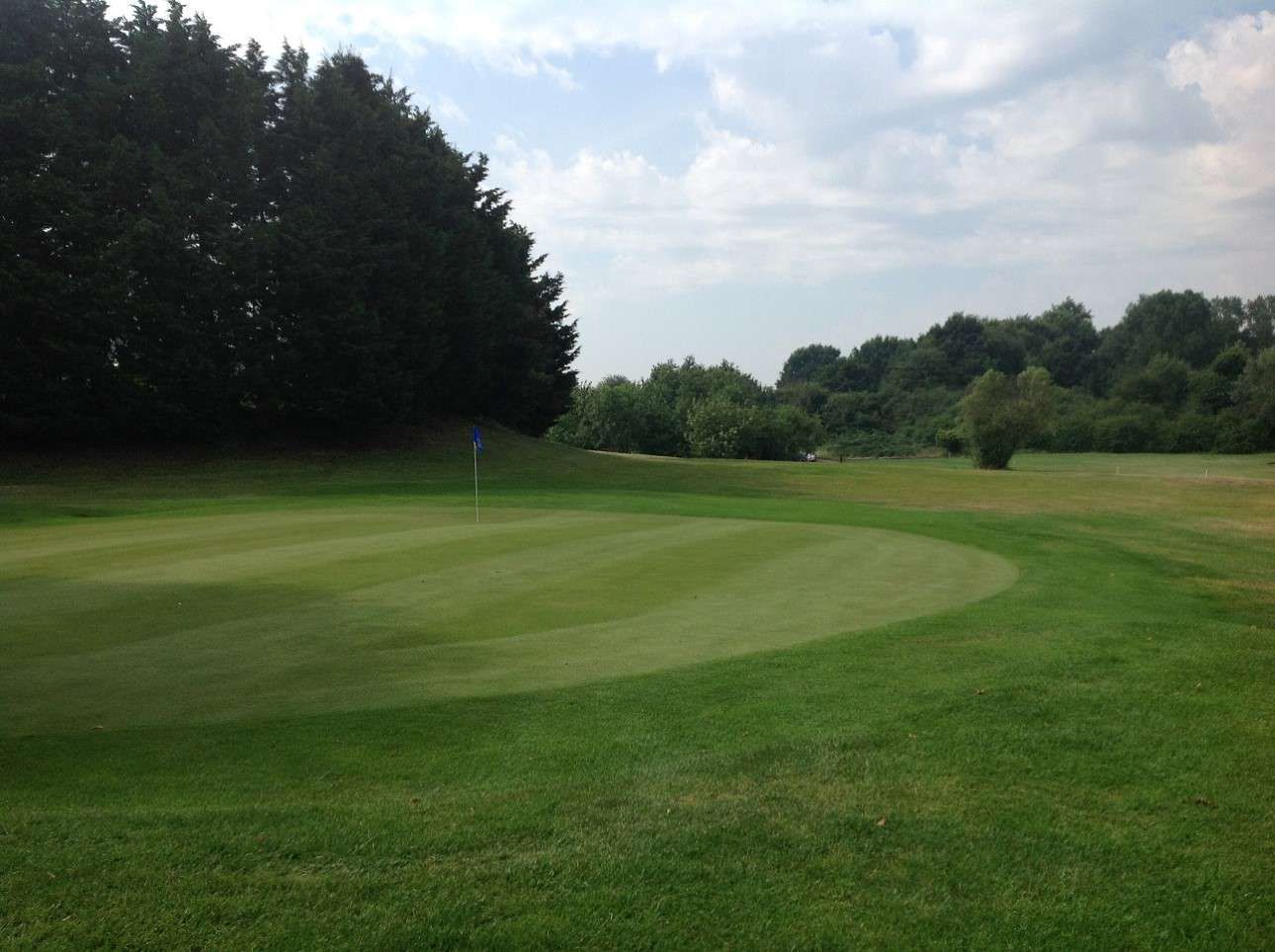 Cray Valley Course