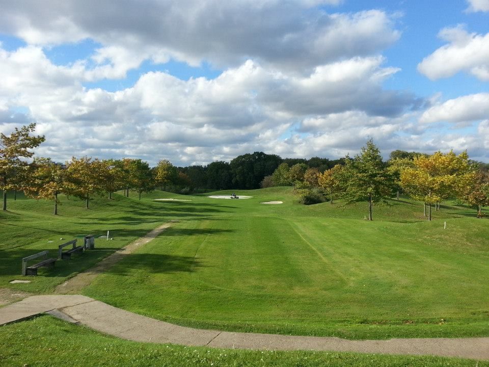 Poudrerie Golf Club