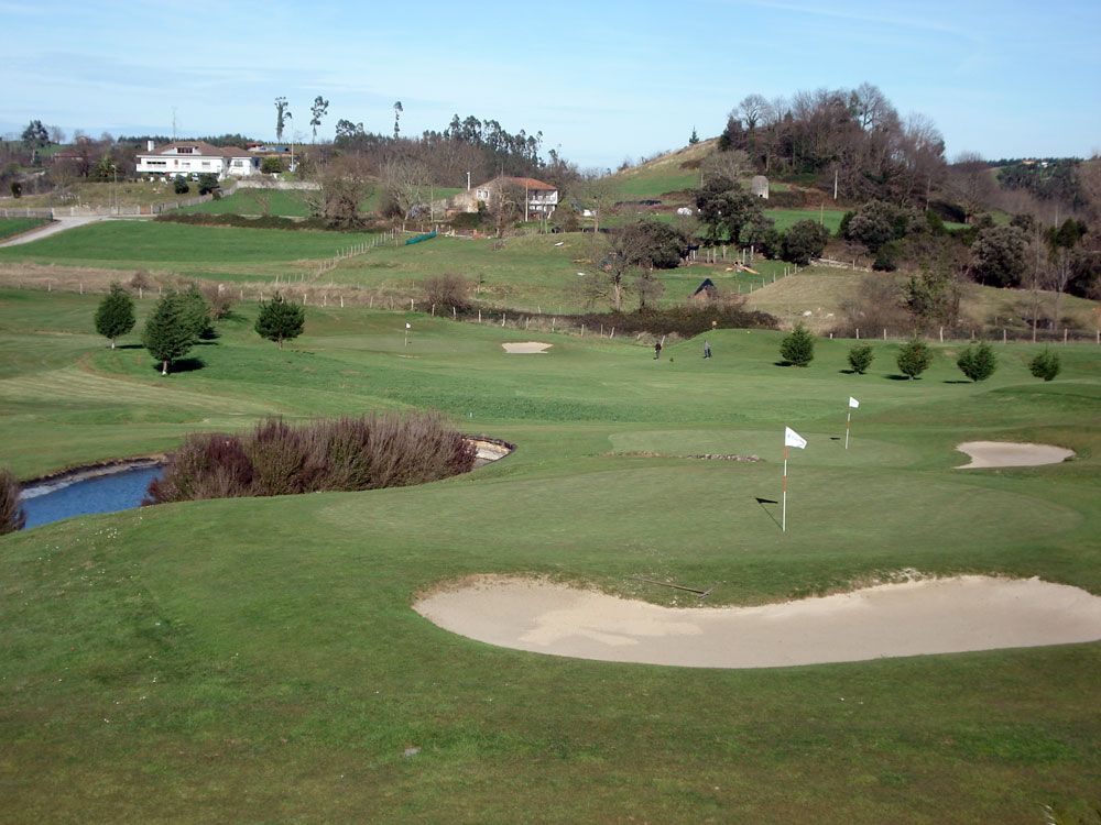 Ramon Sota Golf Club