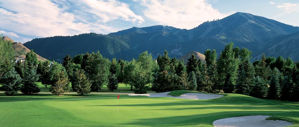 Trail Creek Course