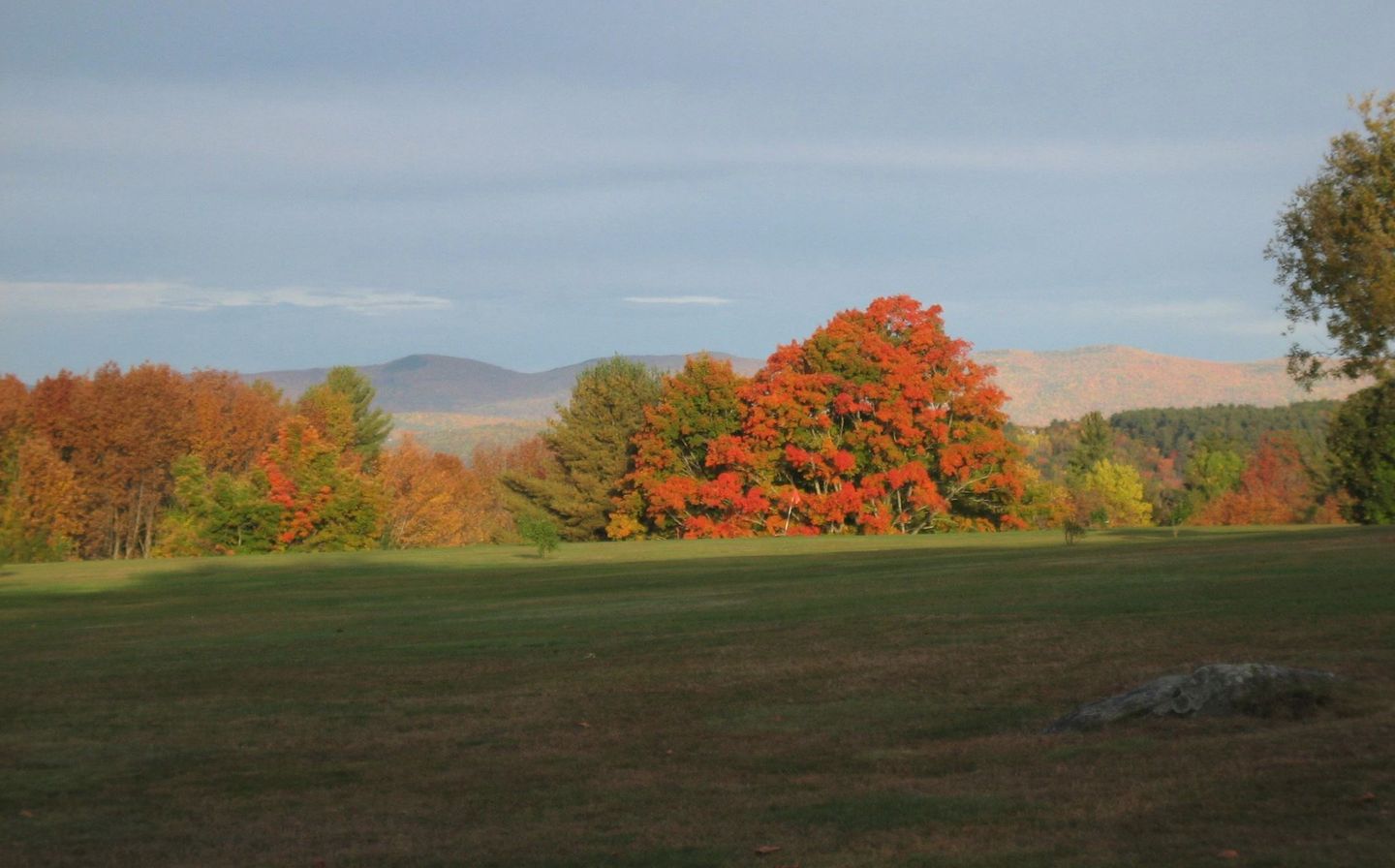 Sunset Hill Golf Course