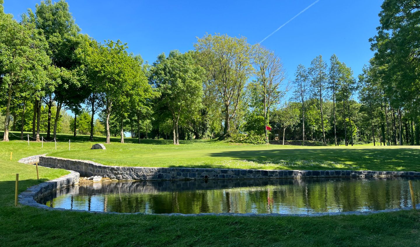 Abbeyleix Golf Club in Abbeyleix, County Laois, Ireland ...