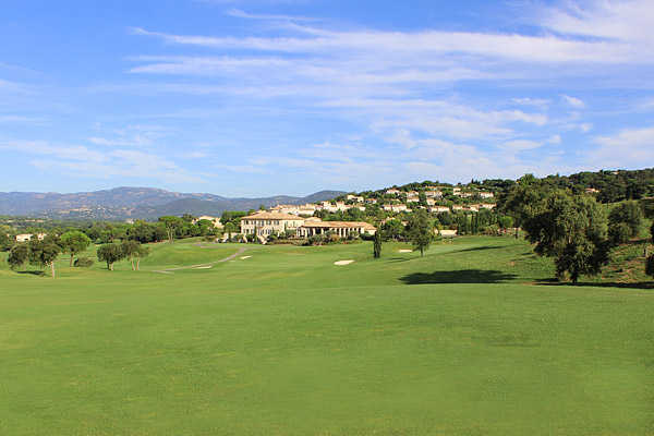 9-hole Course