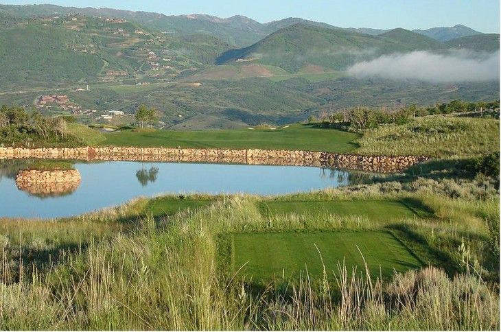 Outlaw Golf Club at Hideout Canyon