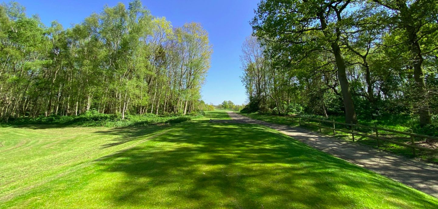 Elton Furze Golf Club