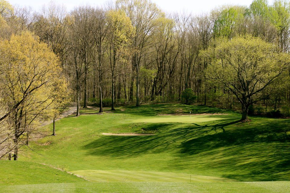 The Sycamore Course