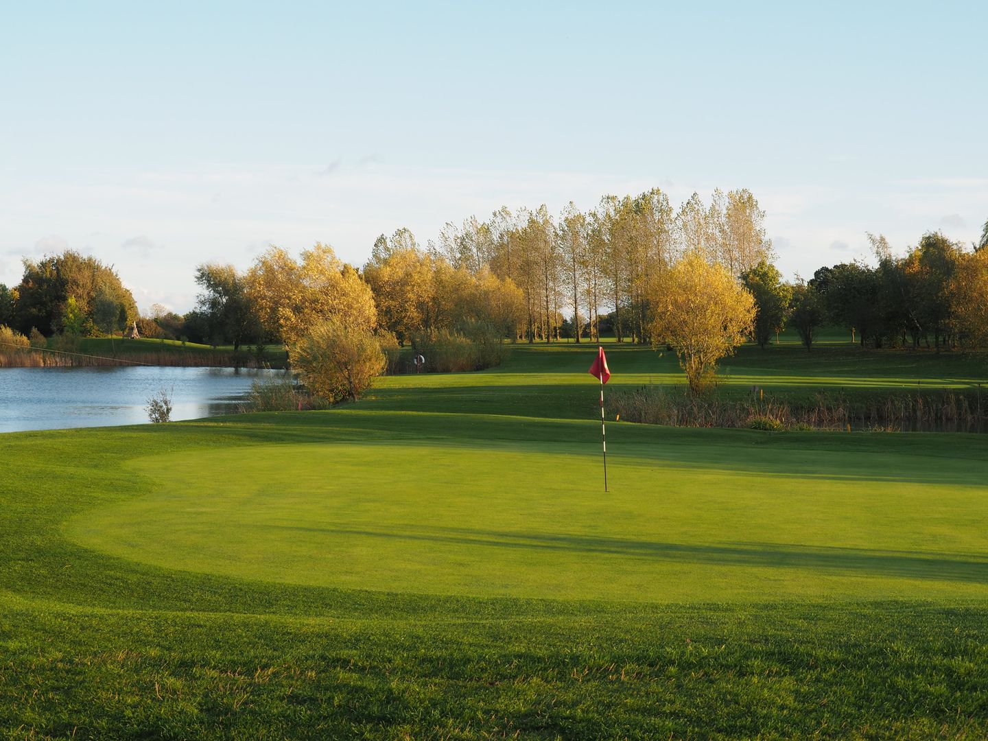 Colmworth & North Beds Golf Club