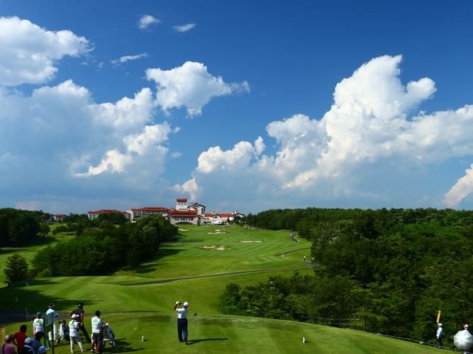 South Course