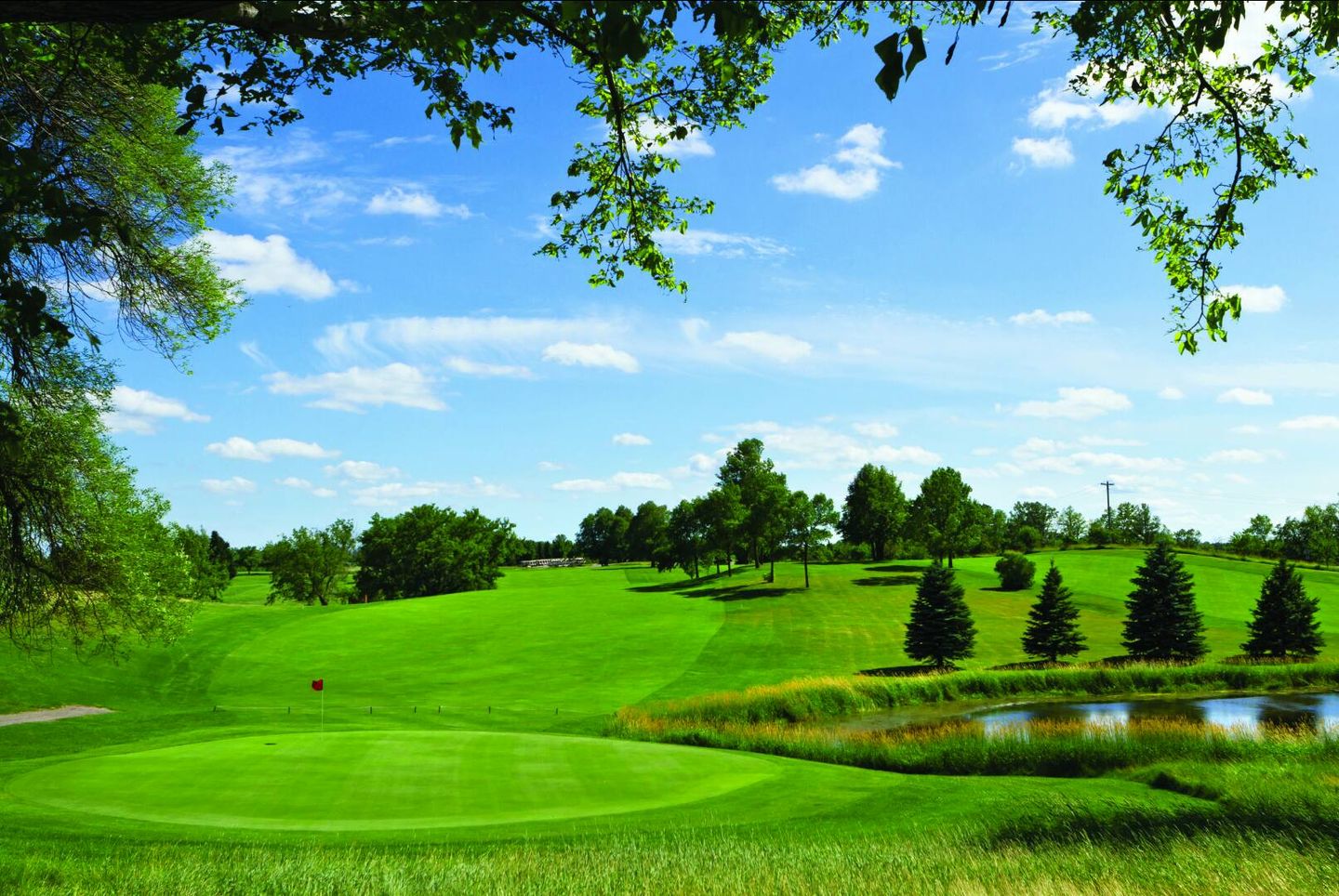 Atikwa Golf Course at Arrowwood Resort